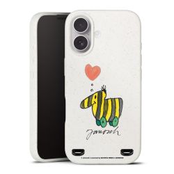 Organic Carry Case Hülle weiss