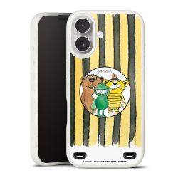 Organic Carry Case Hülle weiss