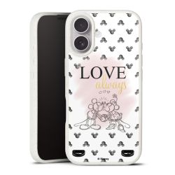 Organic Carry Case Hülle weiss