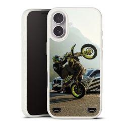 Organic Carry Case Hülle weiss