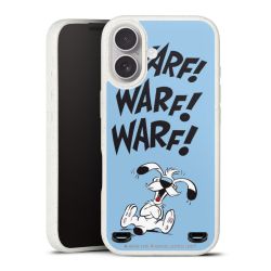 Organic Carry Case Hülle weiss