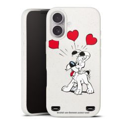 Organic Carry Case Hülle weiss