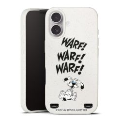 Organic Carry Case Hülle weiss