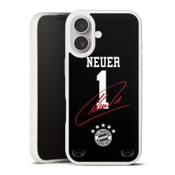 Organic Carry Case Hülle weiss