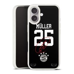 Organic Carry Case Hülle weiss