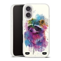 Organic Carry Case Hülle weiss