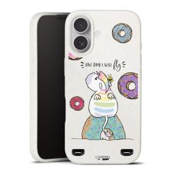 Organic Carry Case Hülle weiss