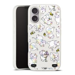 Organic Carry Case Hülle weiss