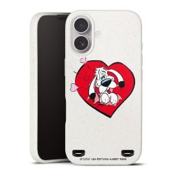 Organic Carry Case Hülle weiss