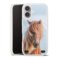 Organic Carry Case Hülle weiss