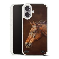 Organic Carry Case Hülle weiss