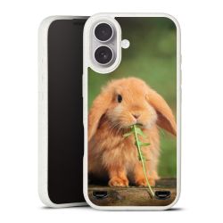 Organic Carry Case Hülle weiss