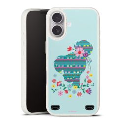 Organic Carry Case Hülle weiss