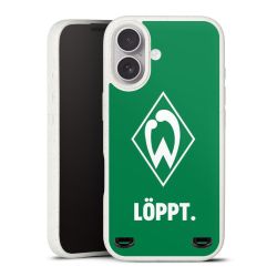 Organic Carry Case Hülle weiss