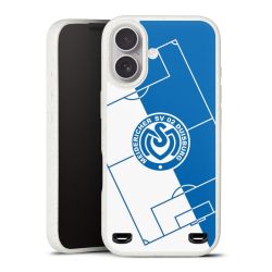 Organic Carry Case Hülle weiss