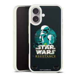 Organic Carry Case Hülle weiss