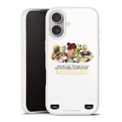 Organic Carry Case Hülle weiss