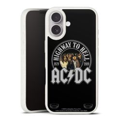 Organic Carry Case Hülle weiss