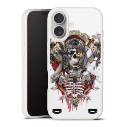 Organic Carry Case Hülle weiss