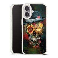 Organic Carry Case Hülle weiss