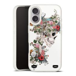 Organic Carry Case Hülle weiss