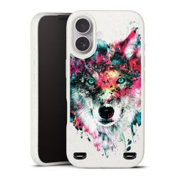 Organic Carry Case Hülle weiss