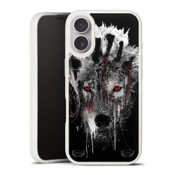 Organic Carry Case Hülle weiss