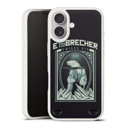 Organic Carry Case Hülle weiss