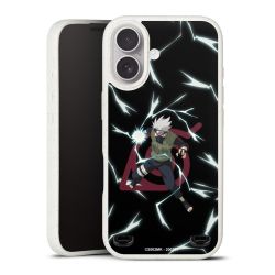 Organic Carry Case Hülle weiss