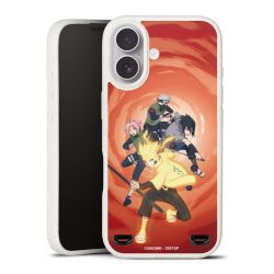 Organic Carry Case Hülle weiss