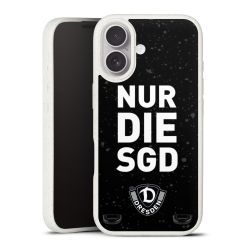 Organic Carry Case Hülle weiss