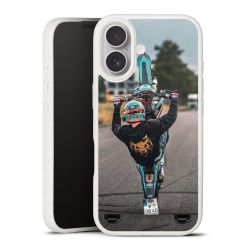 Organic Carry Case Hülle weiss