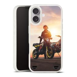 Organic Carry Case Hülle weiss