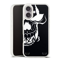 Organic Carry Case Hülle weiss