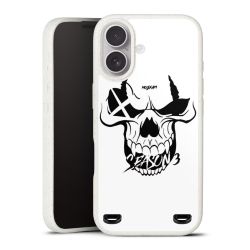 Organic Carry Case Hülle weiss