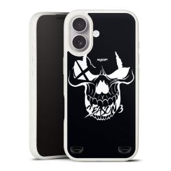 Organic Carry Case Hülle weiss