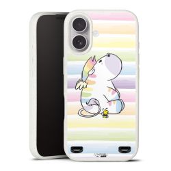 Organic Carry Case Hülle weiss