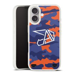 Organic Carry Case Hülle weiss