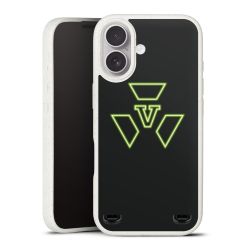 Organic Carry Case Hülle weiss