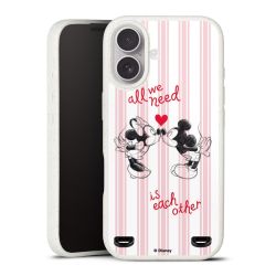 Organic Carry Case Hülle weiss