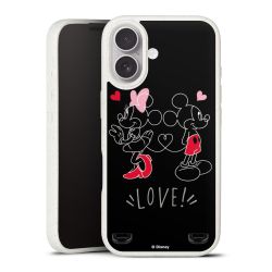 Organic Carry Case Hülle weiss