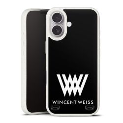 Organic Carry Case Hülle weiss