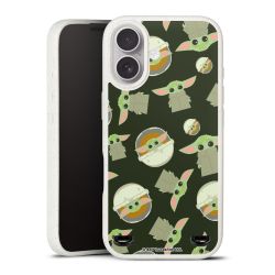 Organic Carry Case Hülle weiss