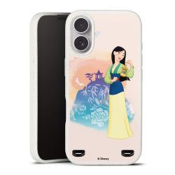 Organic Carry Case Hülle weiss