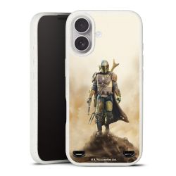 Organic Carry Case Hülle weiss