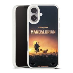 Organic Carry Case Hülle weiss