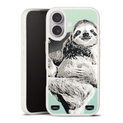 Organic Carry Case Hülle weiss