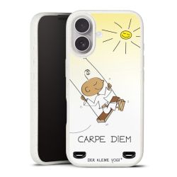 Organic Carry Case Hülle weiss