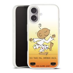 Organic Carry Case Hülle weiss