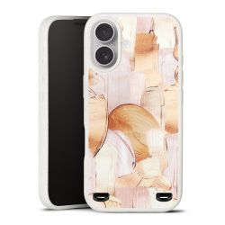 Organic Carry Case Hülle weiss